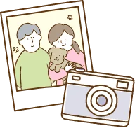 お写真