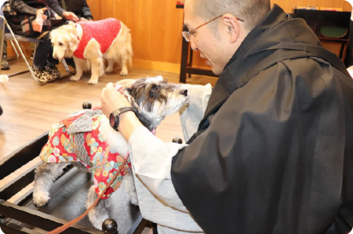 動物健勝祈願祭